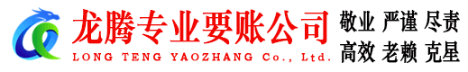 新建龙腾清债公司